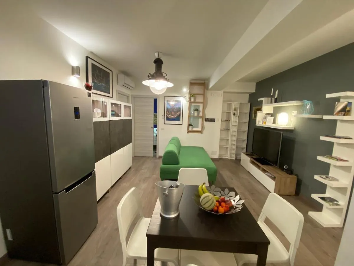 Apartament Mood'S Home Avola