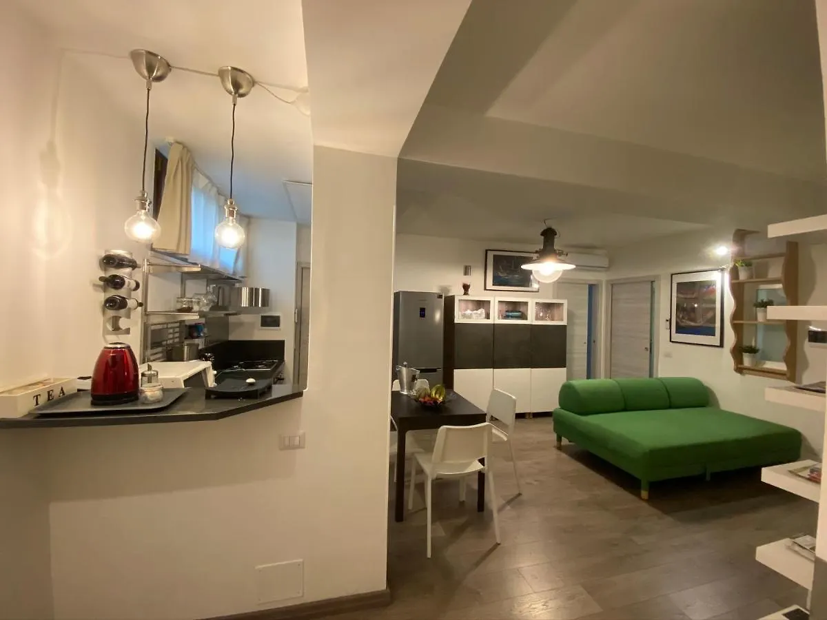 Apartament Mood'S Home Avola