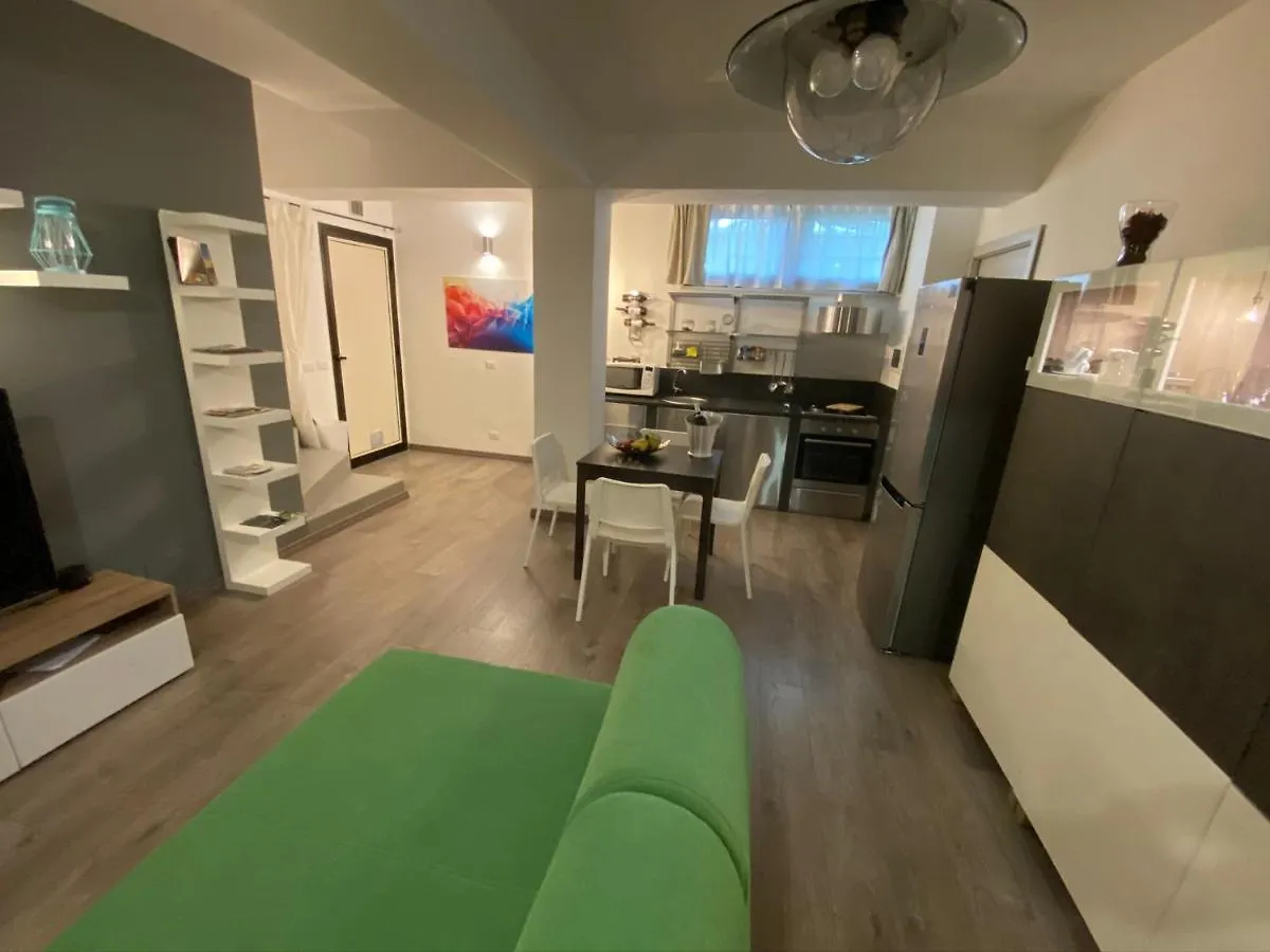 Mood'S Home Avola Apartament