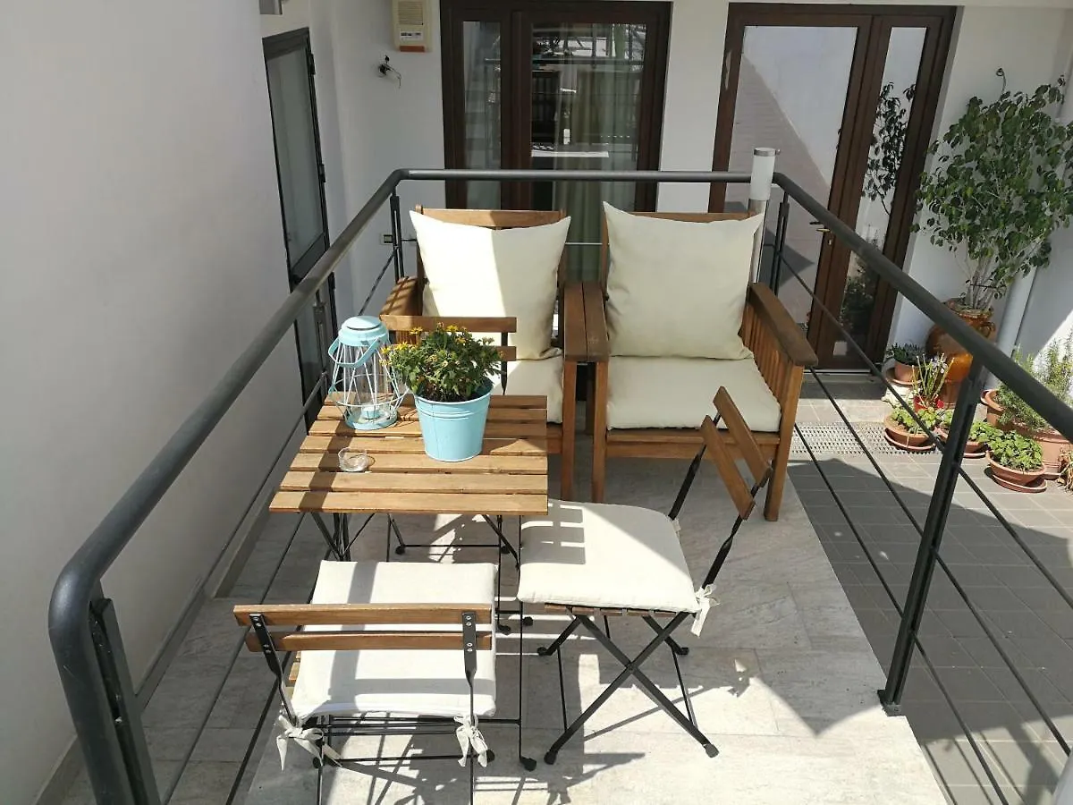 Mood'S Home Avola Apartament