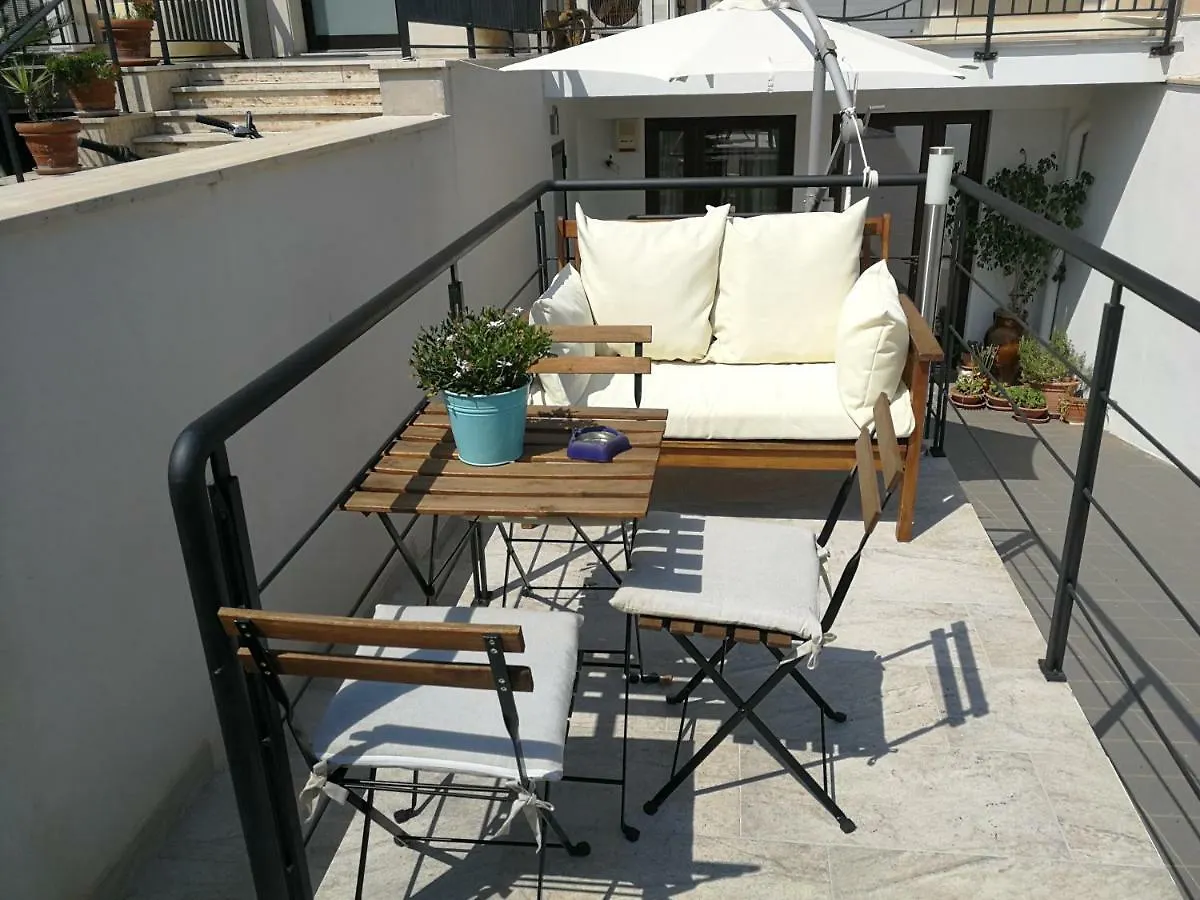 Apartament Mood'S Home Avola Włochy